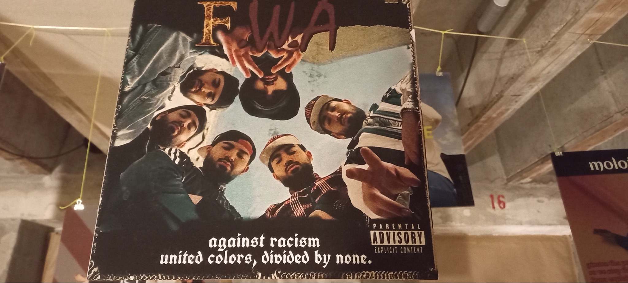 SONGS AGAINST RACISM & HATE