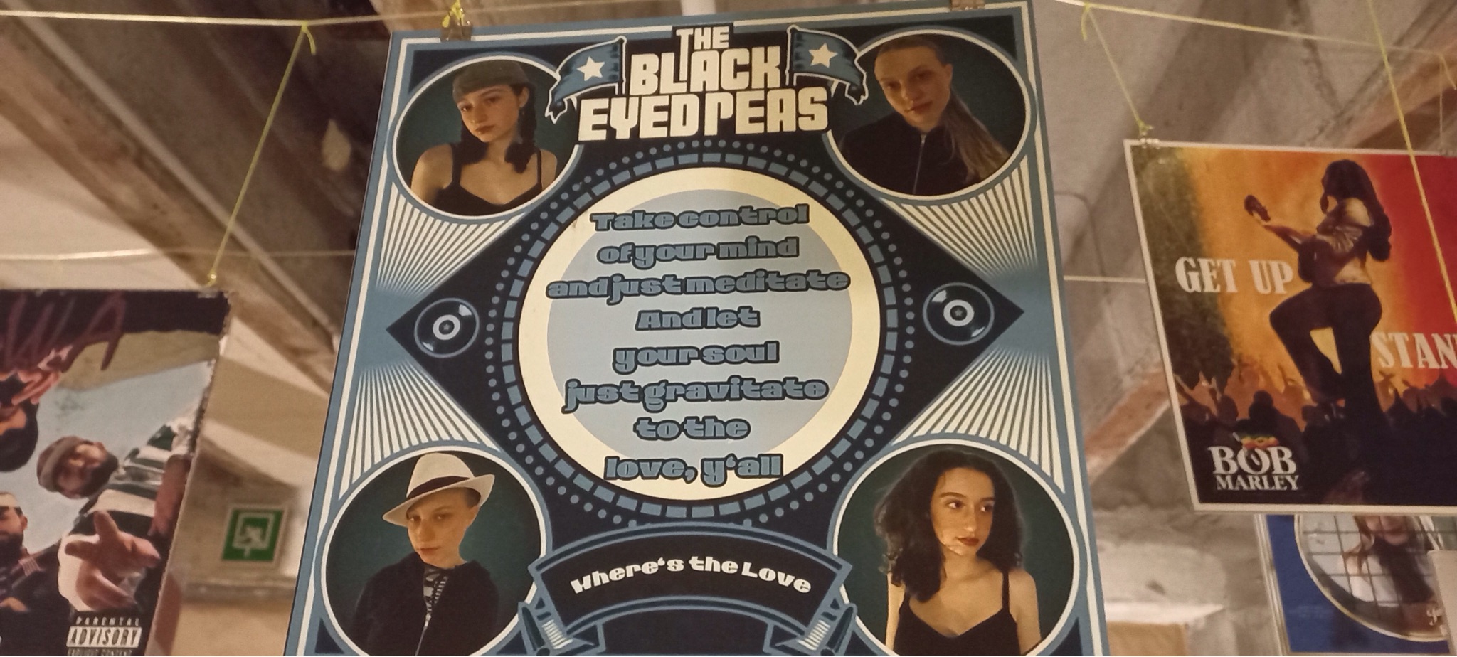 SONGS AGAINST RACISM & HATE