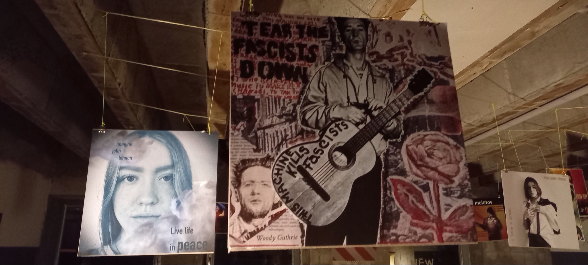 SONGS AGAINST RACISM & HATE