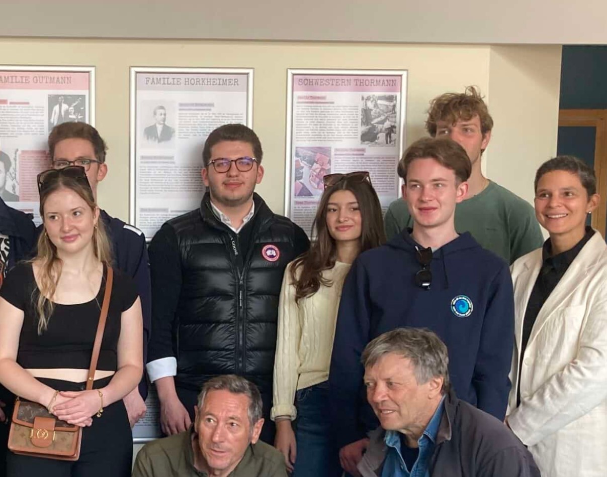 Erinnerungskultur, die Schule machen sollte