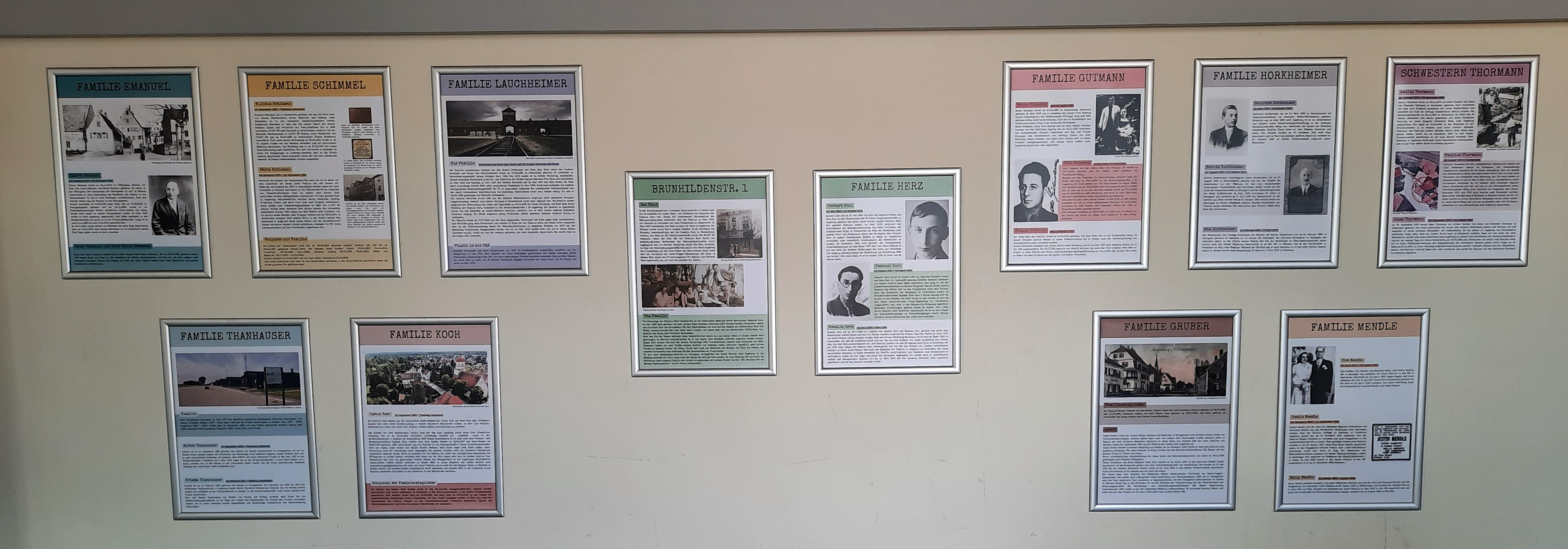 Erinnerungskultur, die Schule machen sollte