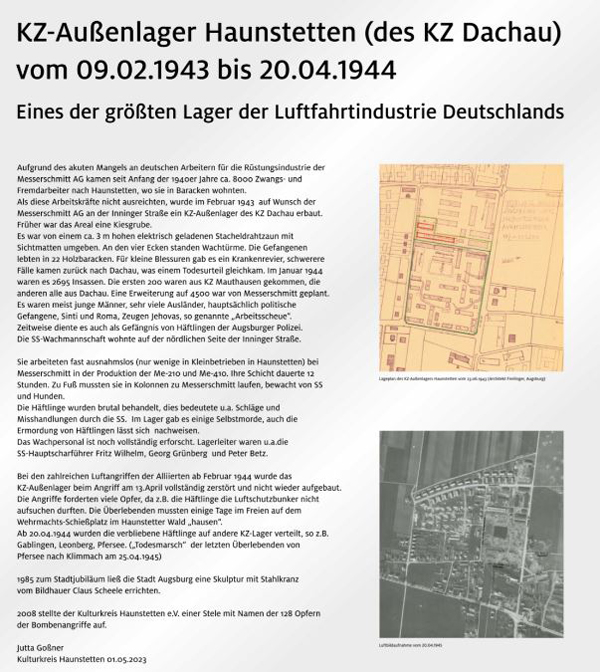 „Erinnerungskultur vor Ort“ 
