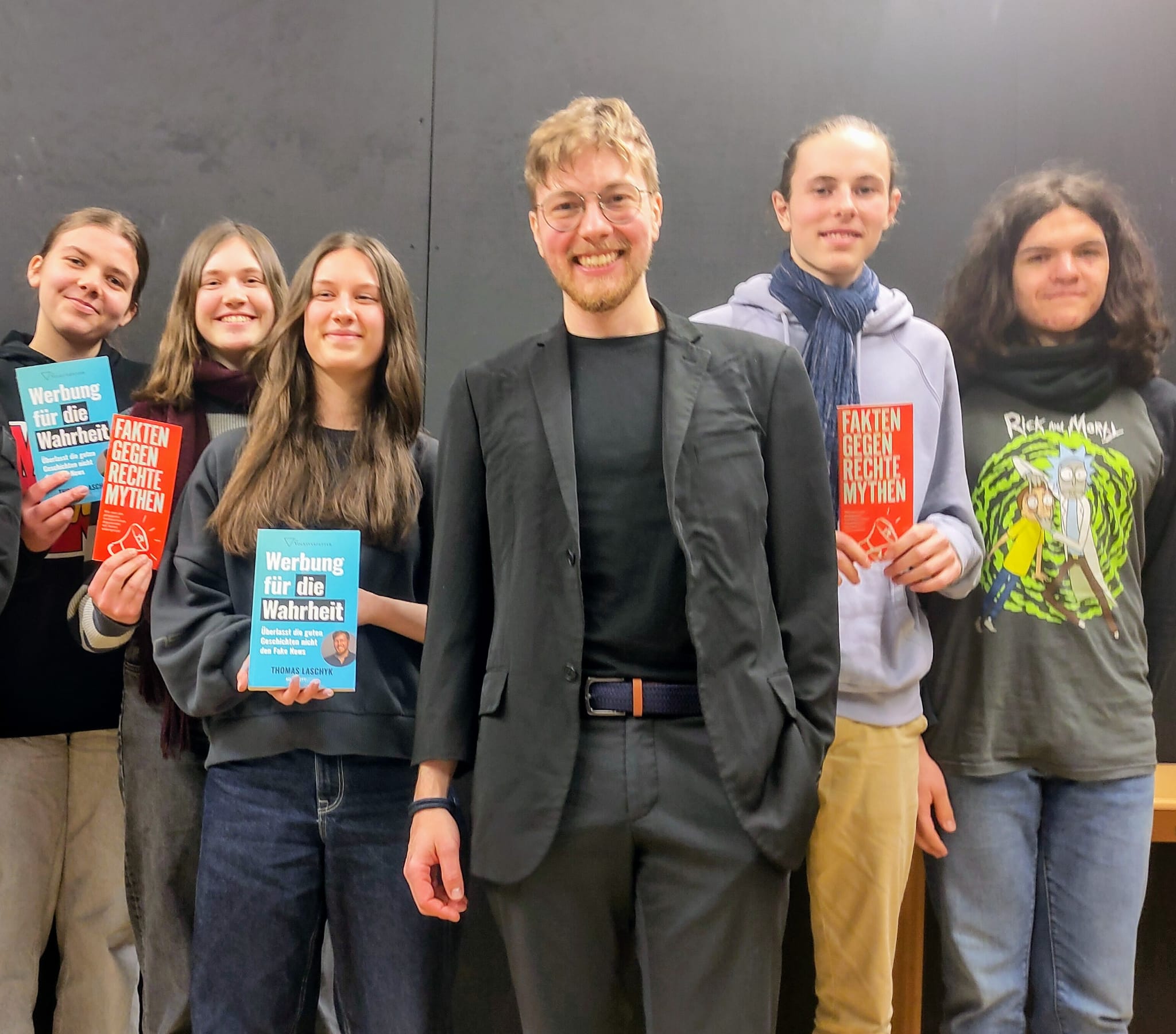 Volksverpetzer Thomas Laschyk