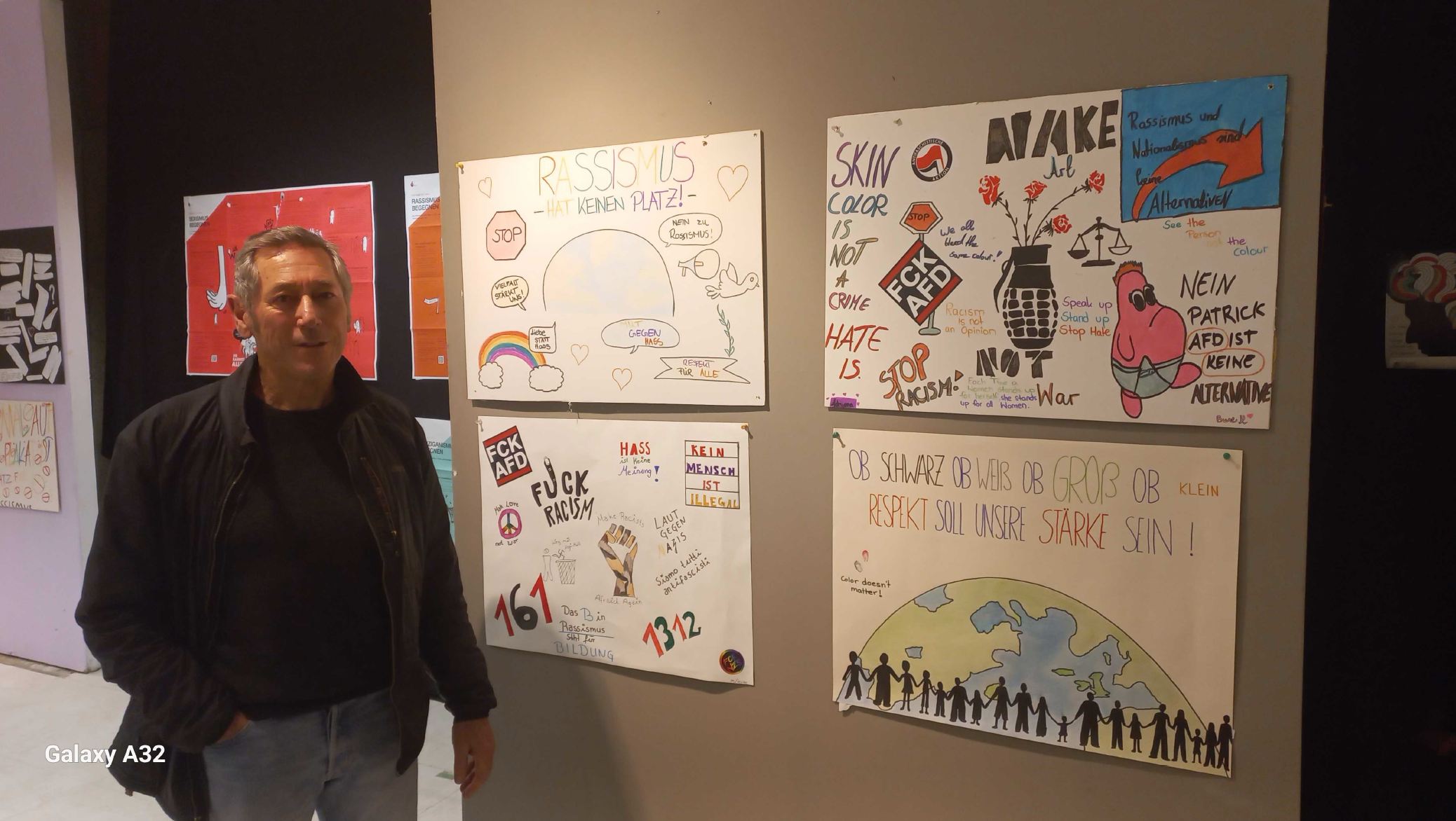 Eröffnung und Vernissage