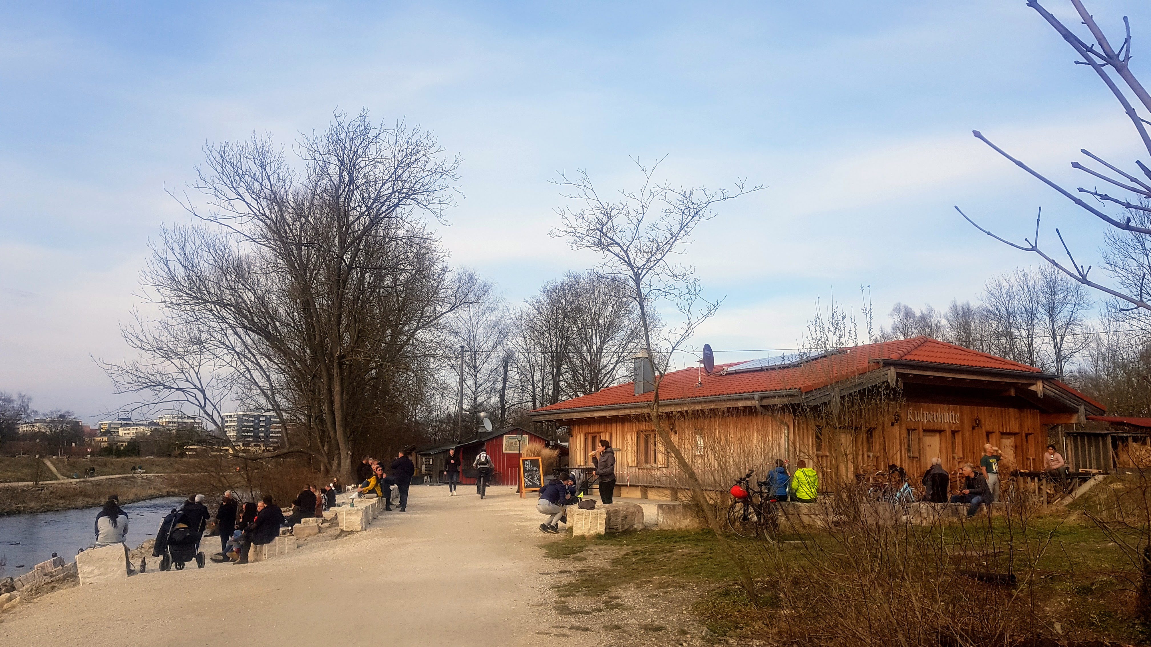 die Bedeutung „Dritter Orte“