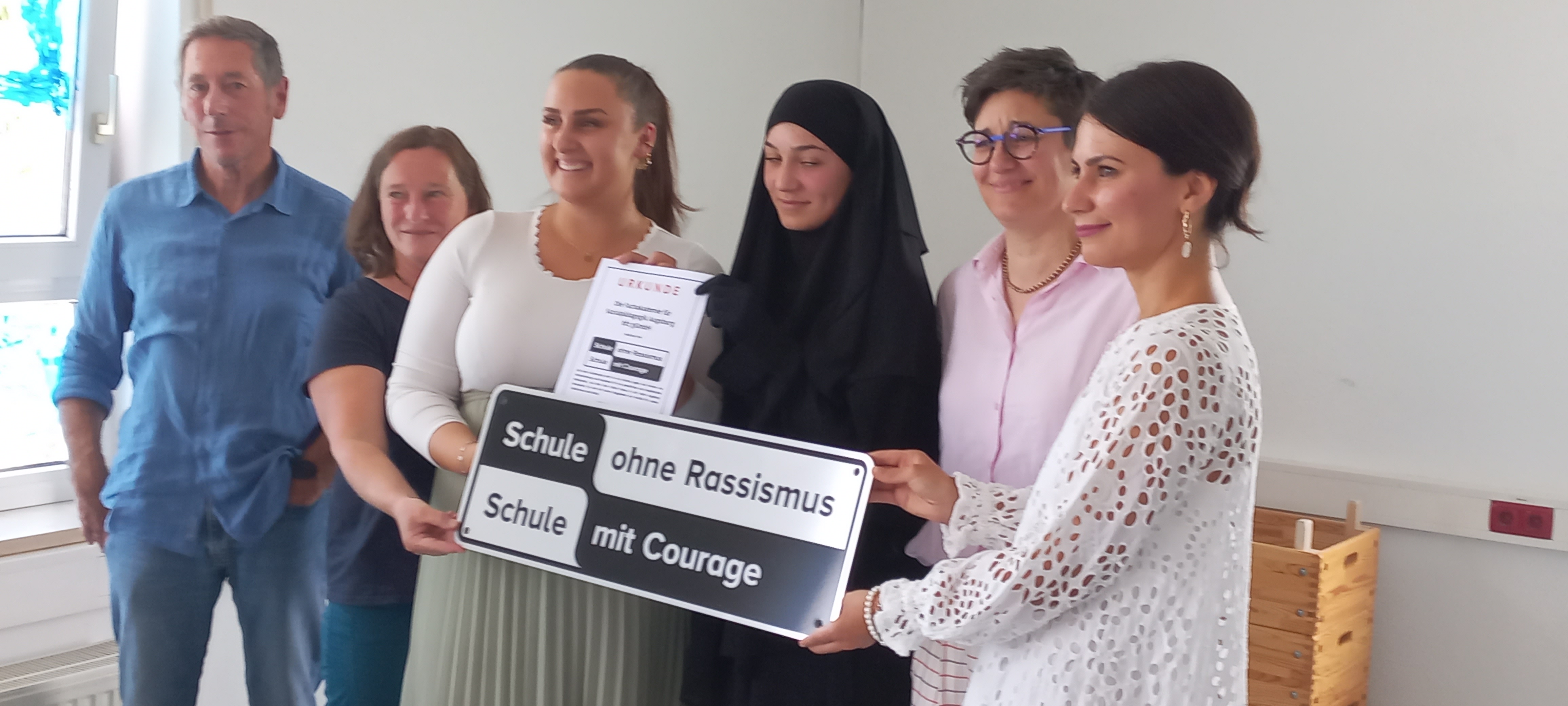 Impressionen von der EM der Augsburger Schulen